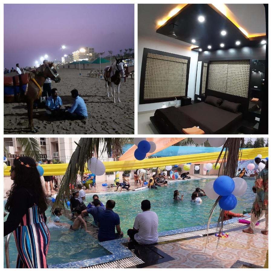 La Platina Premium Suites, Near Puri Sea Beach Екстер'єр фото