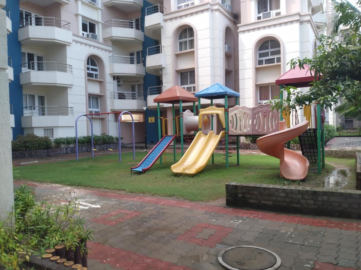 La Platina Premium Suites, Near Puri Sea Beach Екстер'єр фото