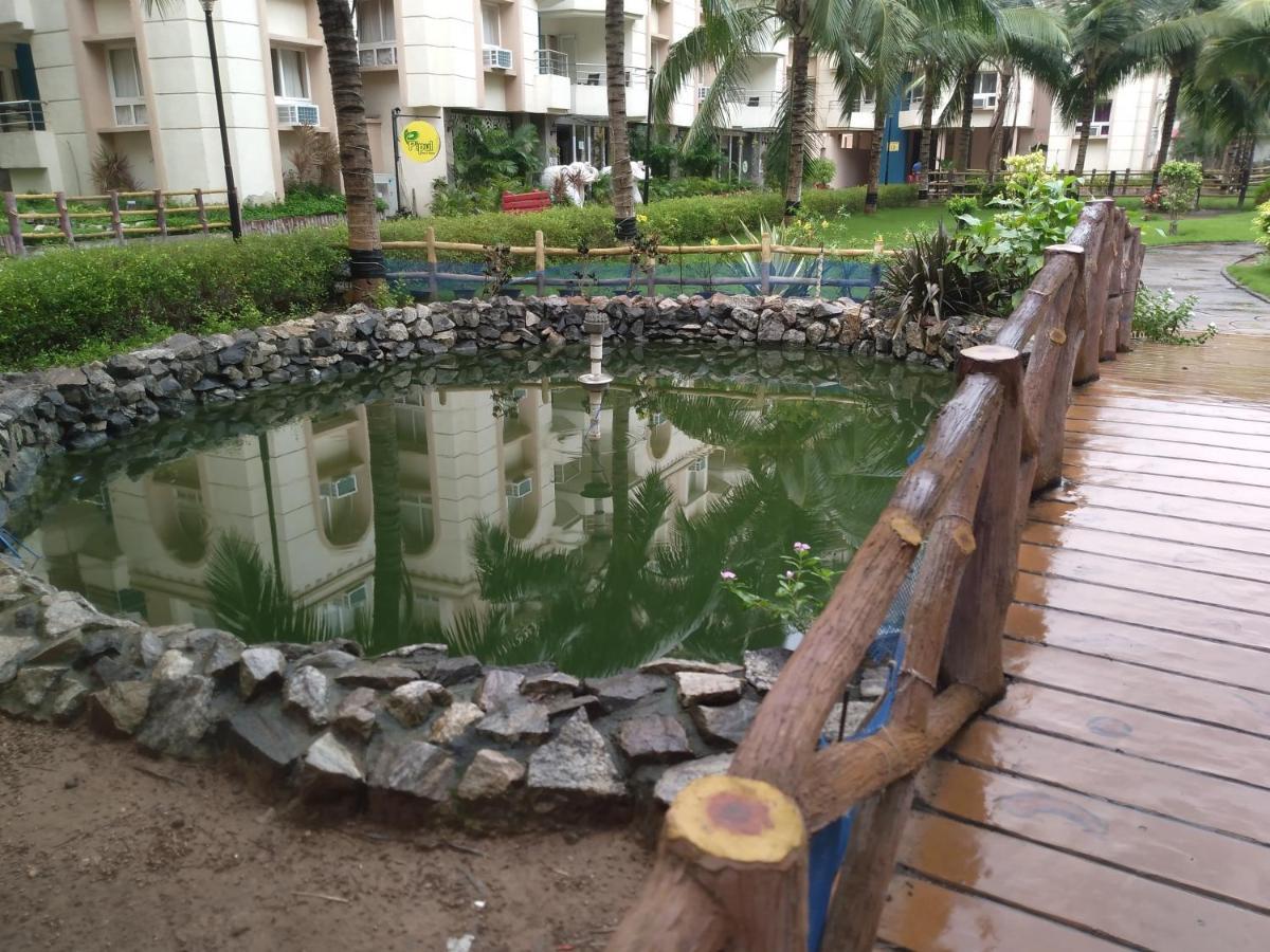 La Platina Premium Suites, Near Puri Sea Beach Екстер'єр фото