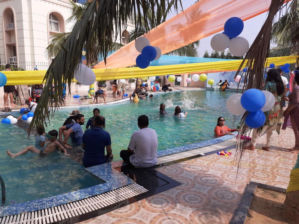 La Platina Premium Suites, Near Puri Sea Beach Екстер'єр фото