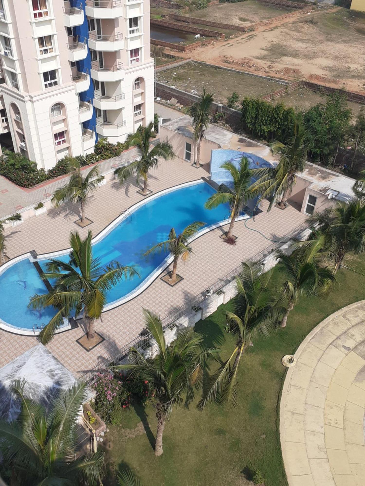 La Platina Premium Suites, Near Puri Sea Beach Екстер'єр фото