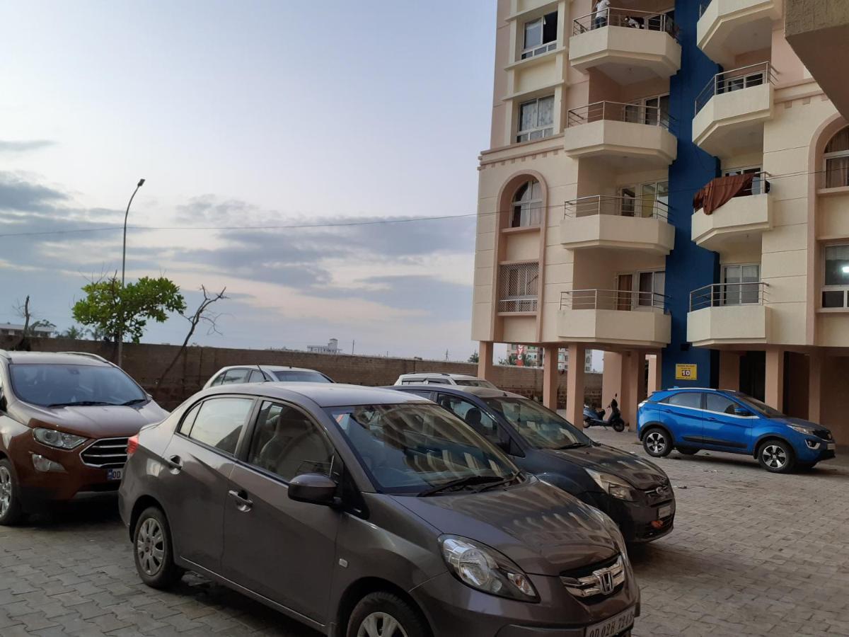 La Platina Premium Suites, Near Puri Sea Beach Екстер'єр фото